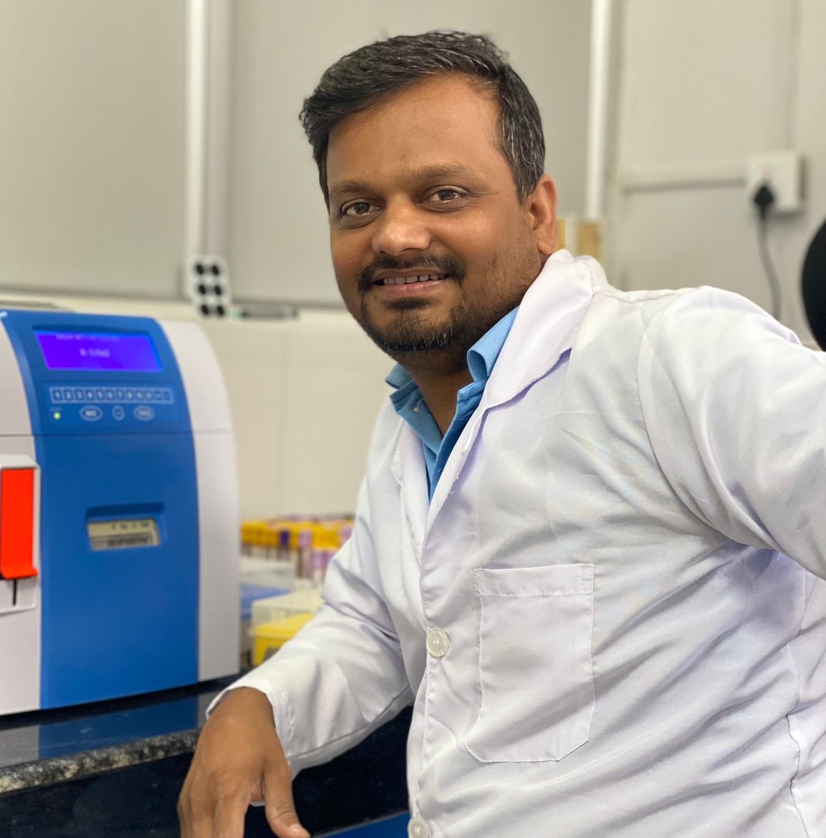 Mr. Chandra Kanta Yadav