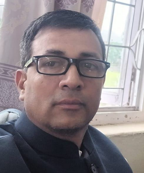 Mr. Dhaka Mohan Baral