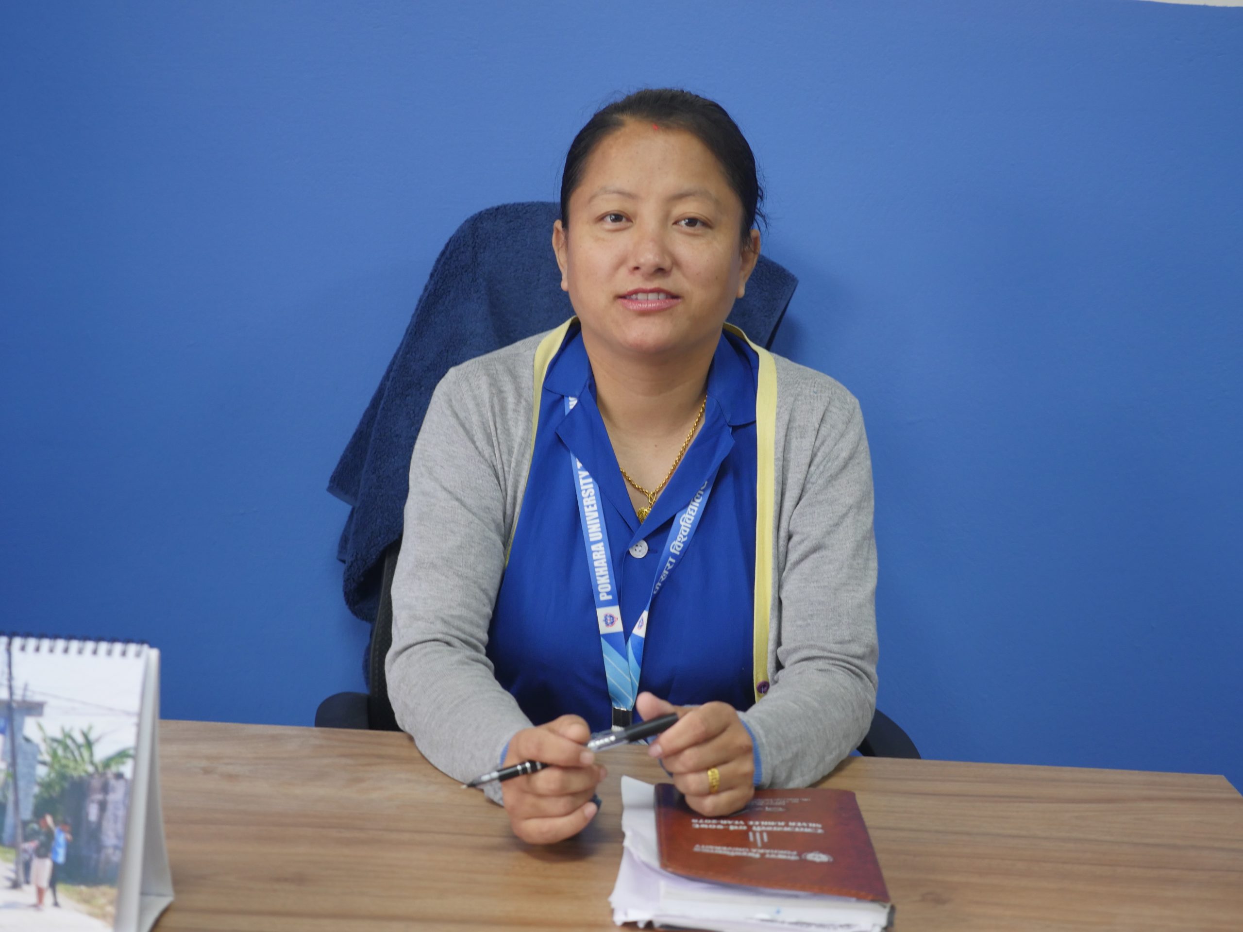 Mrs. Kabita Gurung Tilija Pun
