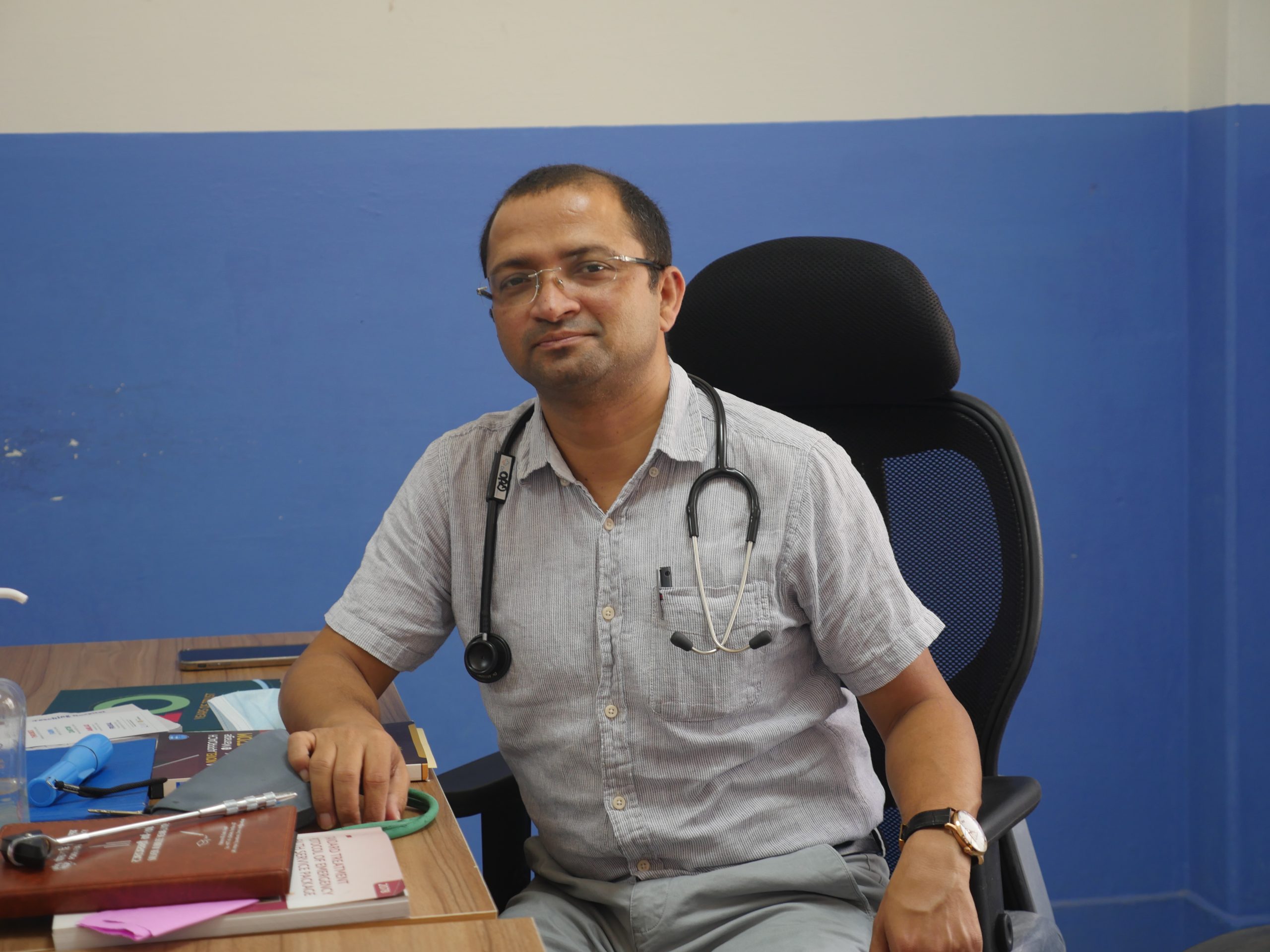 Asst. Prof. Dr. Prakash Bhattarai